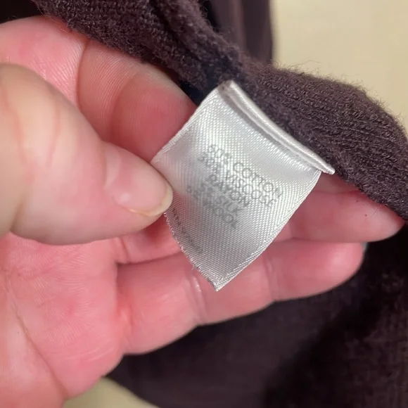 JJill cardigan with pockets - Picture 4 of 5